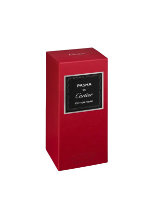 Pasha de Cartier Edition Noir Edt